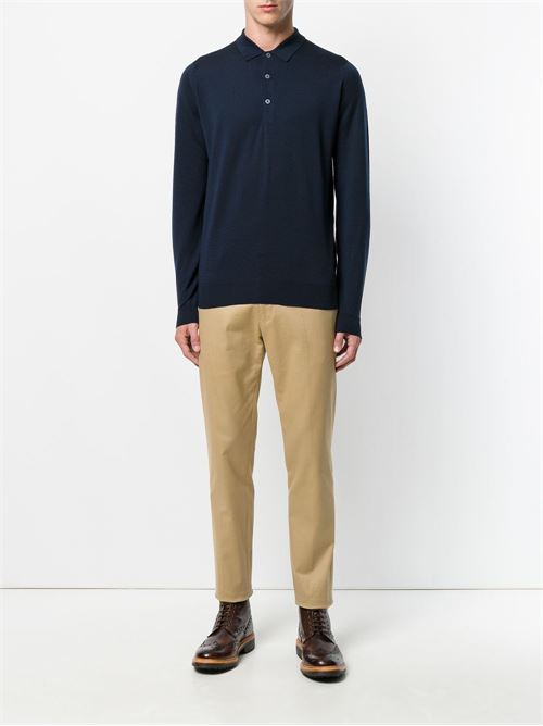 Belper Polo JOHN SMEDLEY | BELPERMIDNIGHT